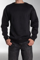 Sweater heren zwart