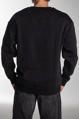 Sweater heren zwart