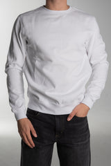 Sweater heren wit