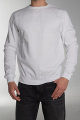 Sweater heren wit