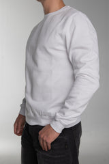 Sweater heren wit