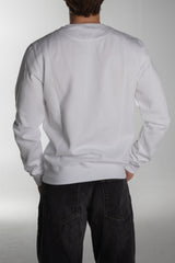Sweater heren wit