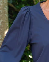 Robijn pofmouw navy