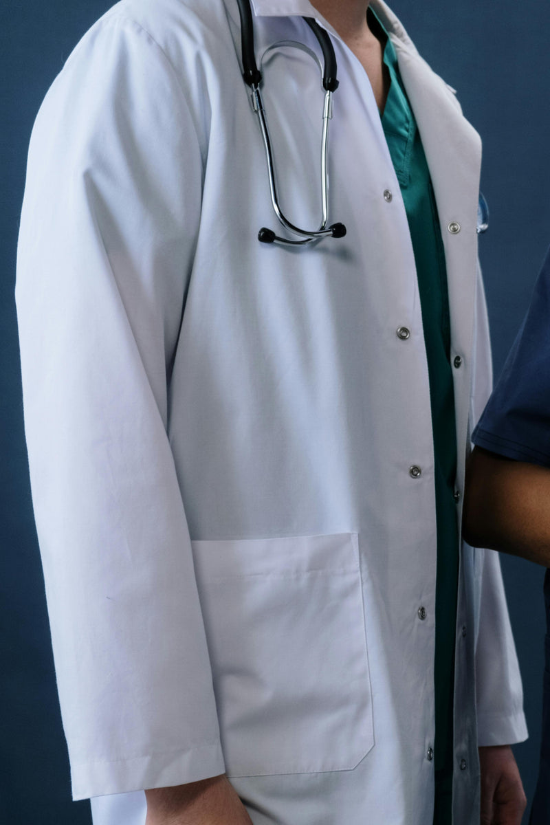 Dokters jassen