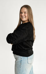 roundneck sweat