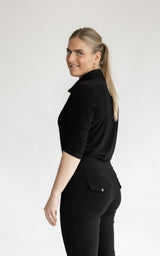 Aronskelk 3/4 mouw