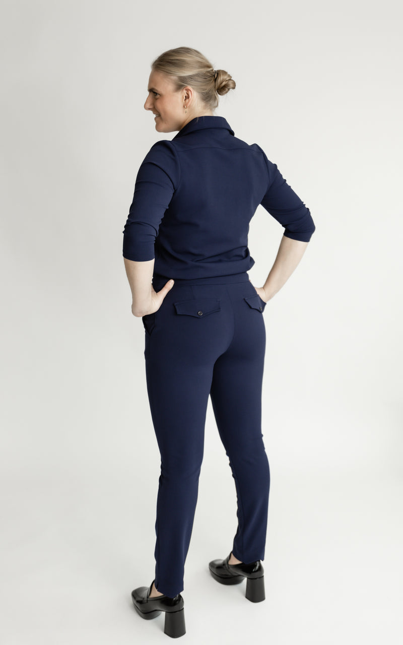 Broek op aanvraag