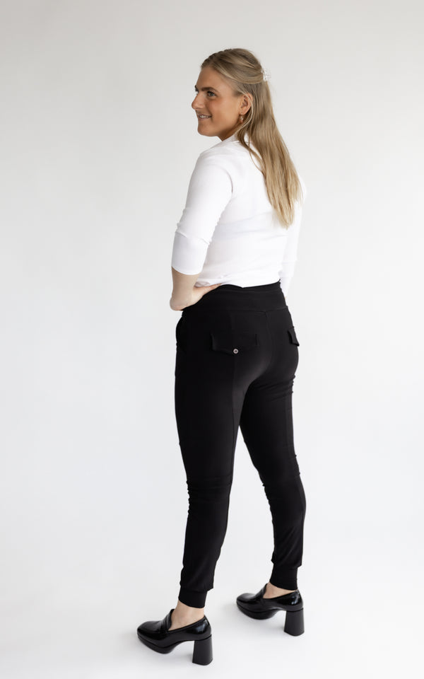 Broek op aanvraag